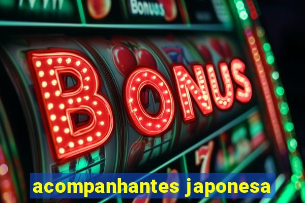 acompanhantes japonesa